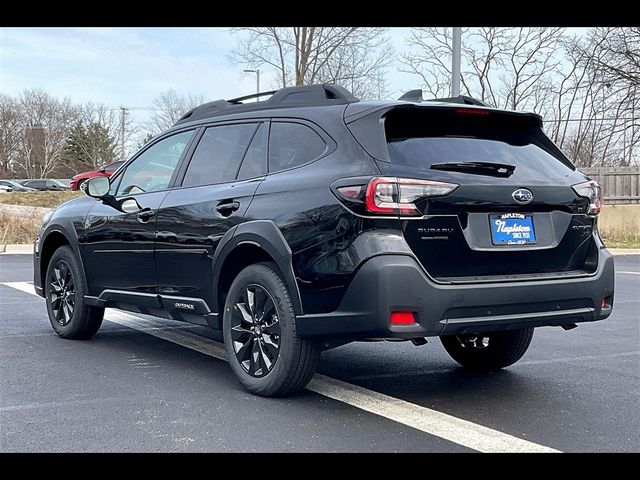 2024 Subaru Outback Onyx Edition XT