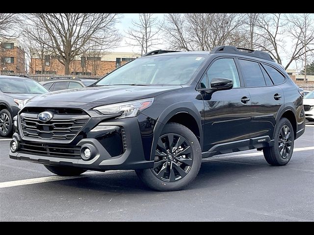 2024 Subaru Outback Onyx Edition XT