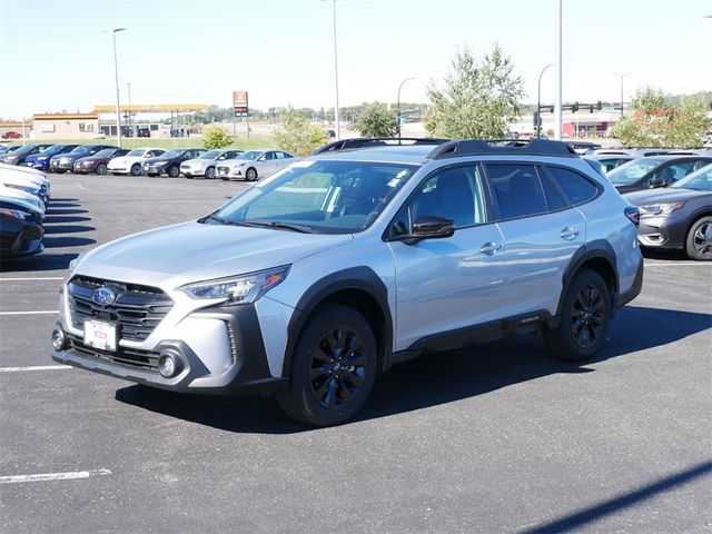 2024 Subaru Outback Onyx Edition XT