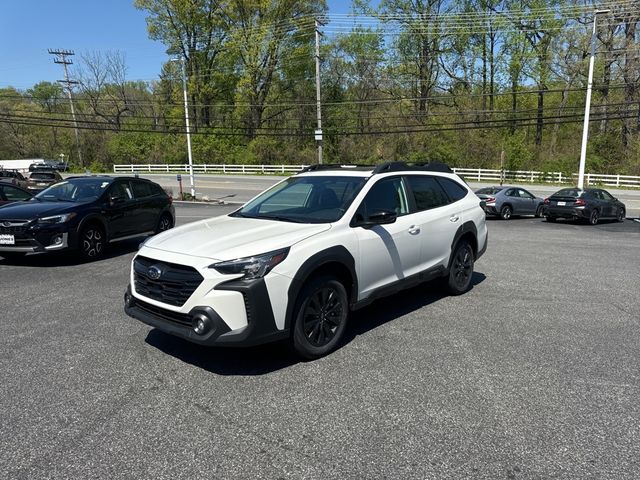 2024 Subaru Outback Onyx Edition XT