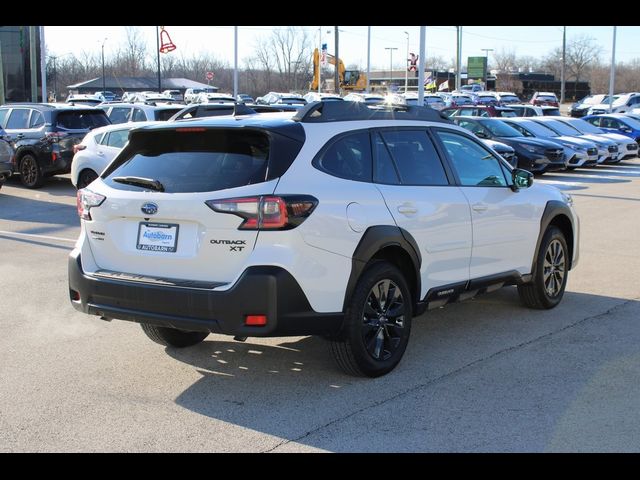 2024 Subaru Outback Onyx Edition XT