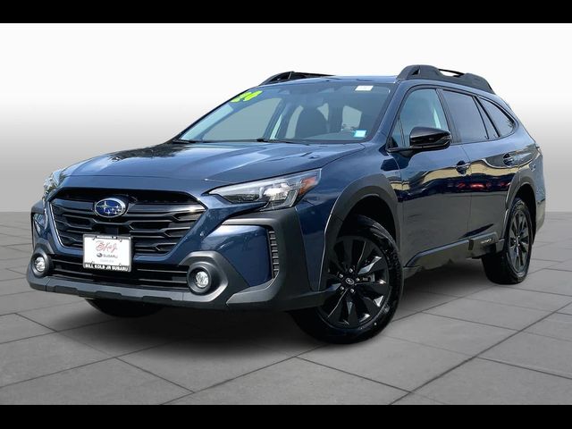 2024 Subaru Outback Onyx Edition XT