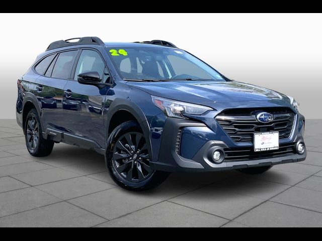 2024 Subaru Outback Onyx Edition XT