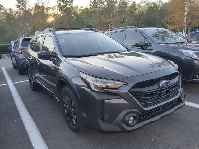 2024 Subaru Outback Onyx Edition XT