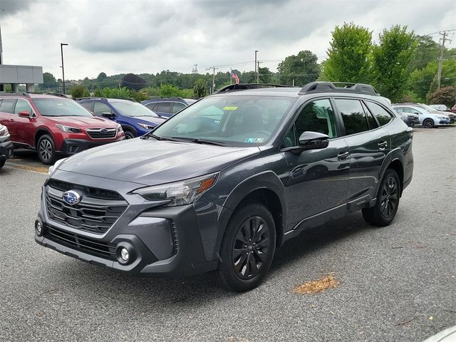 2024 Subaru Outback Onyx Edition XT