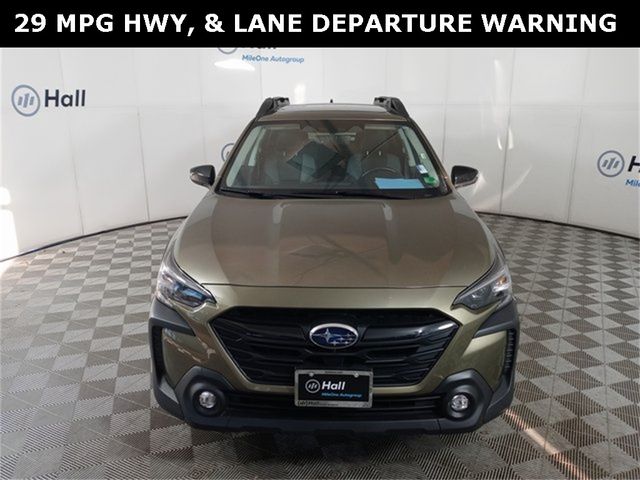 2024 Subaru Outback Onyx Edition XT