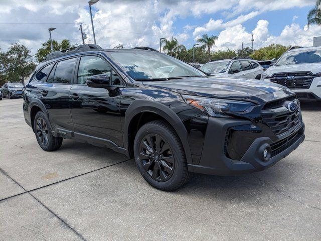 2024 Subaru Outback Onyx Edition XT