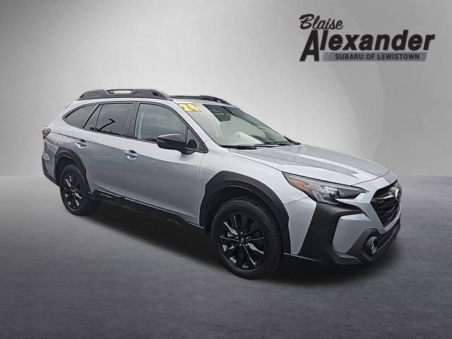 2024 Subaru Outback Onyx Edition XT