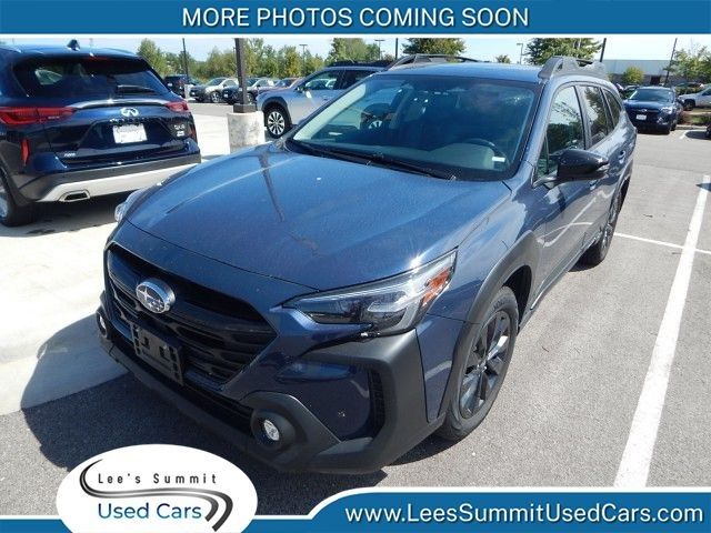 2024 Subaru Outback Onyx Edition XT