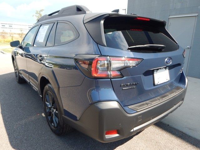 2024 Subaru Outback Onyx Edition XT