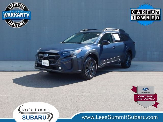 2024 Subaru Outback Onyx Edition XT