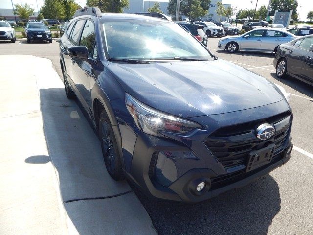 2024 Subaru Outback Onyx Edition XT