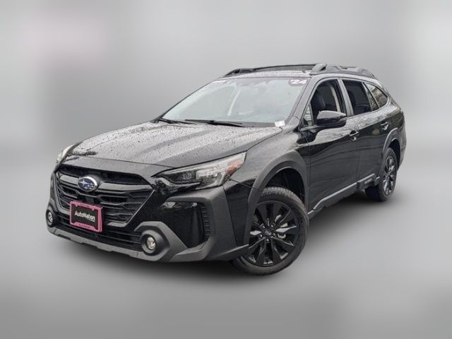 2024 Subaru Outback Onyx Edition XT