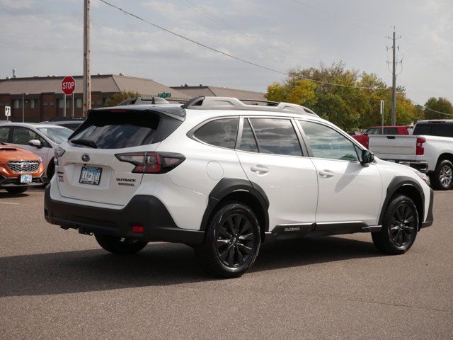 2024 Subaru Outback Onyx Edition XT