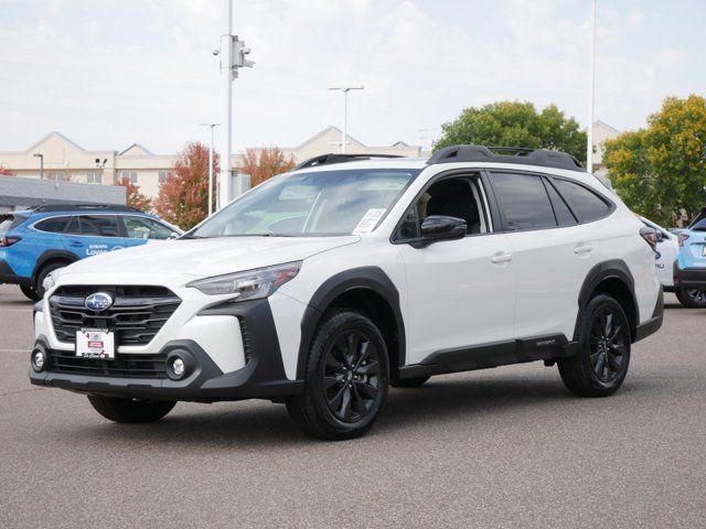 2024 Subaru Outback Onyx Edition XT