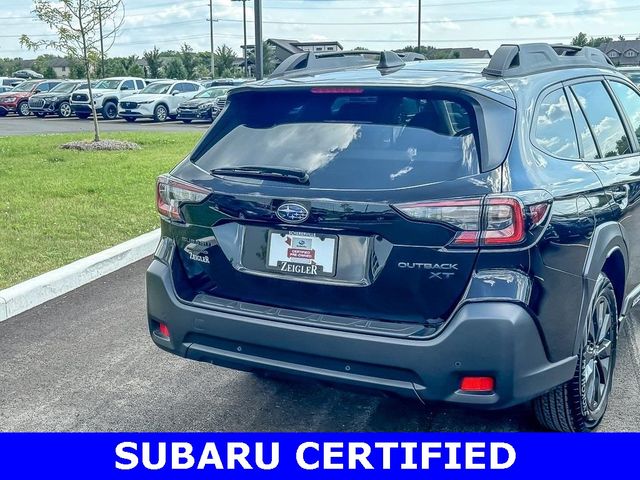 2024 Subaru Outback Onyx Edition XT