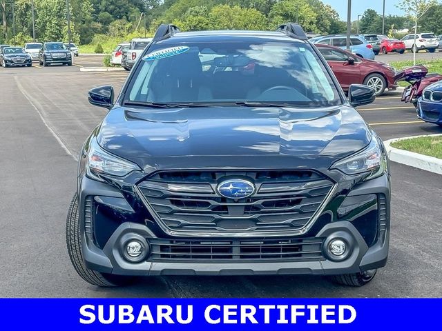 2024 Subaru Outback Onyx Edition XT