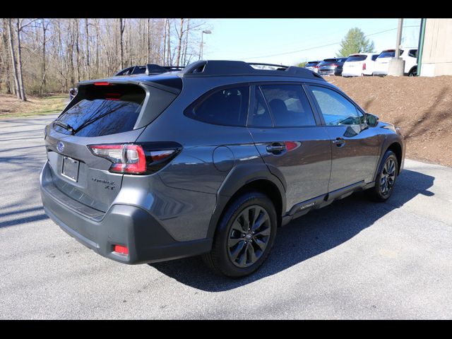 2024 Subaru Outback Onyx Edition XT