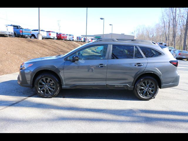 2024 Subaru Outback Onyx Edition XT