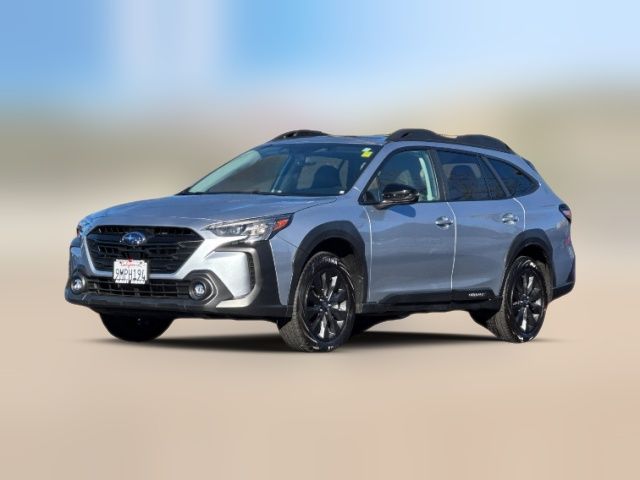 2024 Subaru Outback Onyx Edition XT