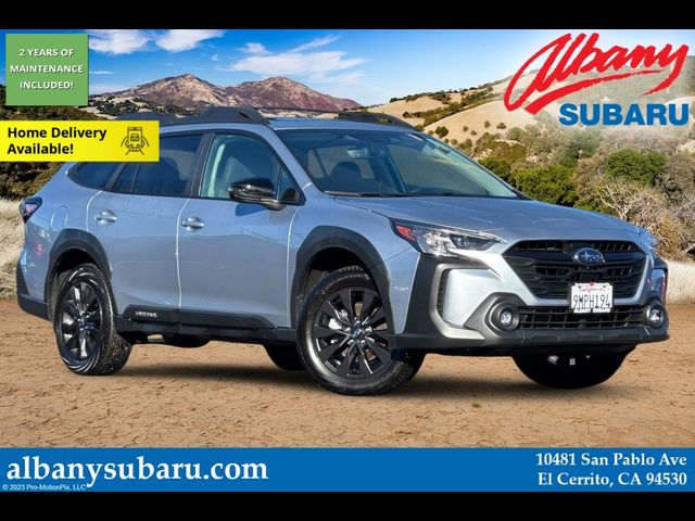 2024 Subaru Outback Onyx Edition XT