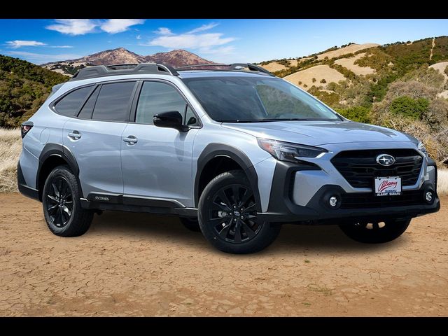 2024 Subaru Outback Onyx Edition XT