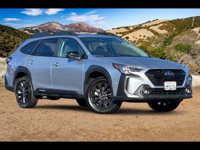 2024 Subaru Outback Onyx Edition XT