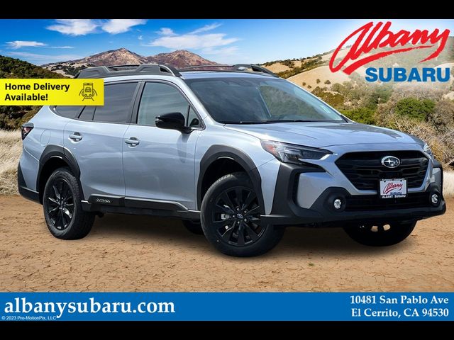 2024 Subaru Outback Onyx Edition XT