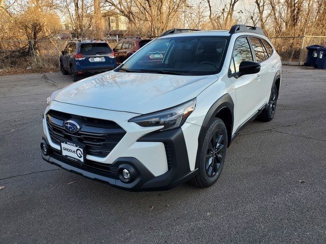 2024 Subaru Outback Onyx Edition XT