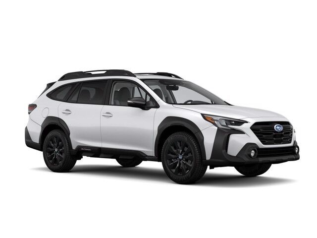 2024 Subaru Outback Onyx Edition XT