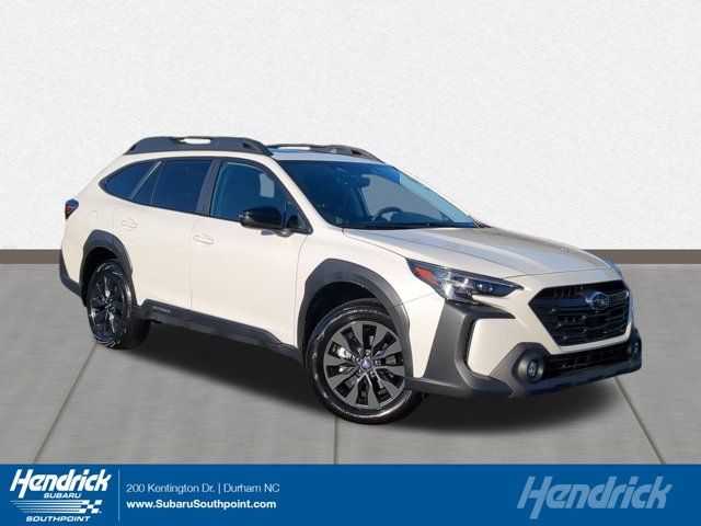 2024 Subaru Outback Onyx Edition XT