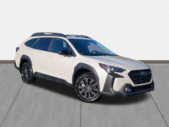 2024 Subaru Outback Onyx Edition XT