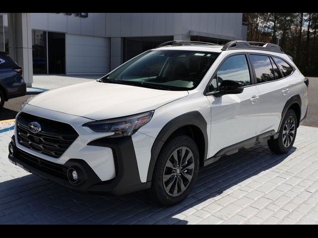 2024 Subaru Outback Onyx Edition XT