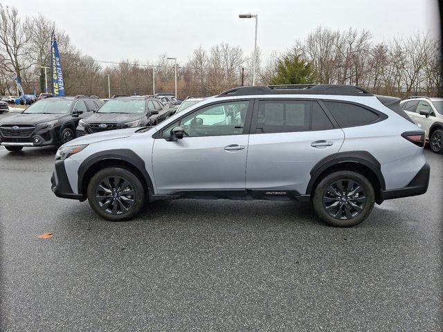 2024 Subaru Outback Onyx Edition XT