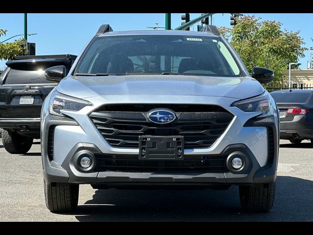 2024 Subaru Outback Onyx Edition XT