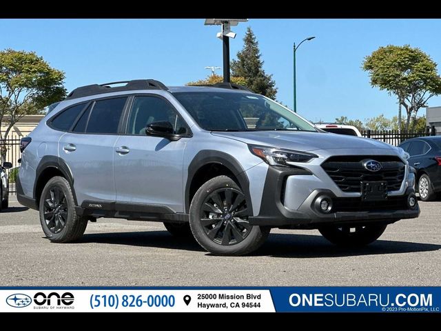 2024 Subaru Outback Onyx Edition XT