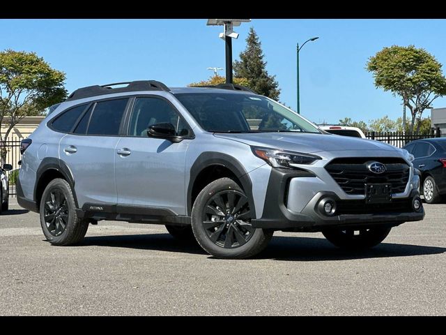 2024 Subaru Outback Onyx Edition XT