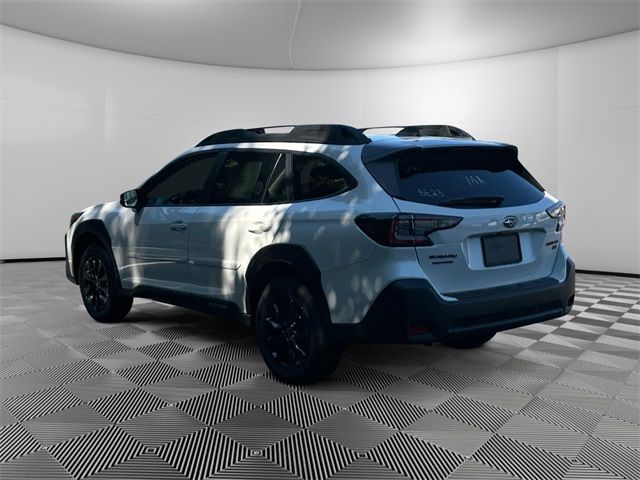 2024 Subaru Outback Onyx Edition XT