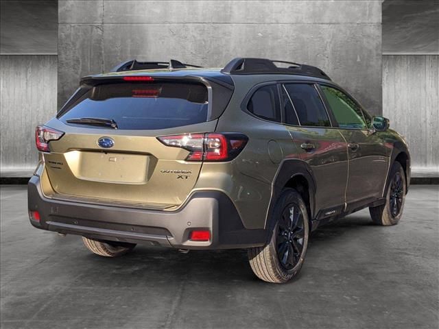 2024 Subaru Outback Onyx Edition XT