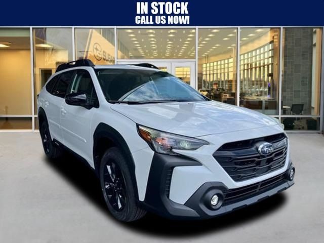 2024 Subaru Outback Onyx Edition XT