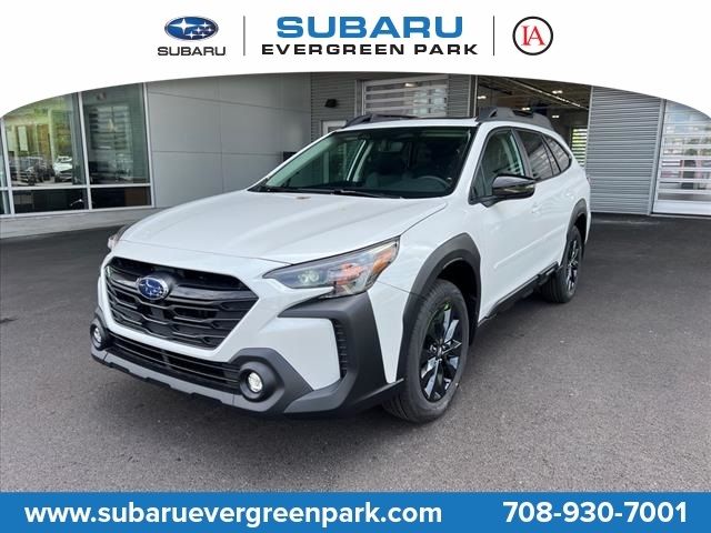 2024 Subaru Outback Onyx Edition XT