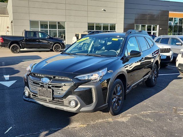 2024 Subaru Outback Onyx Edition XT