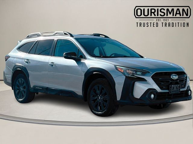 2024 Subaru Outback Onyx Edition XT