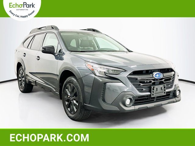 2024 Subaru Outback Onyx Edition XT