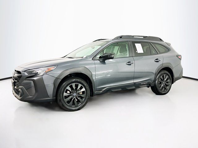 2024 Subaru Outback Onyx Edition XT