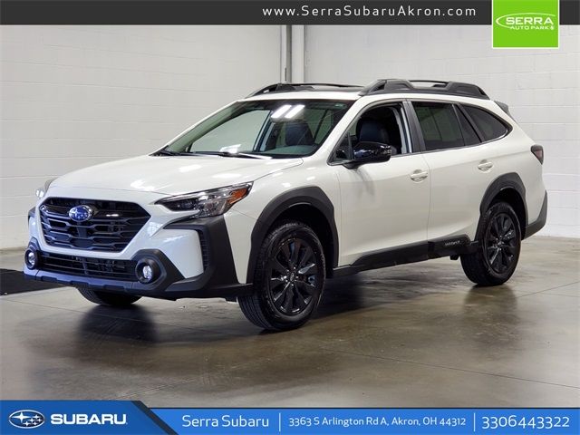 2024 Subaru Outback Onyx Edition XT