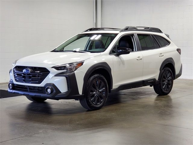 2024 Subaru Outback Onyx Edition XT