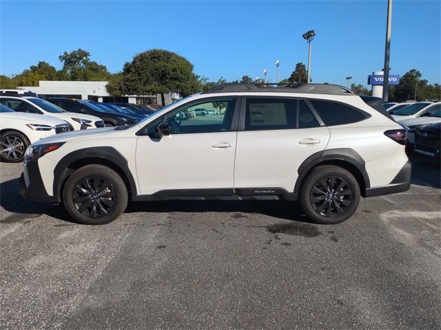 2024 Subaru Outback Onyx Edition XT