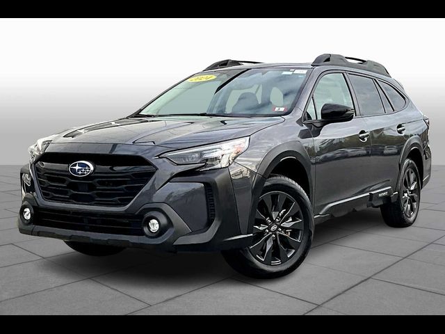 2024 Subaru Outback Onyx Edition XT