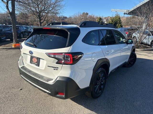 2024 Subaru Outback Onyx Edition XT